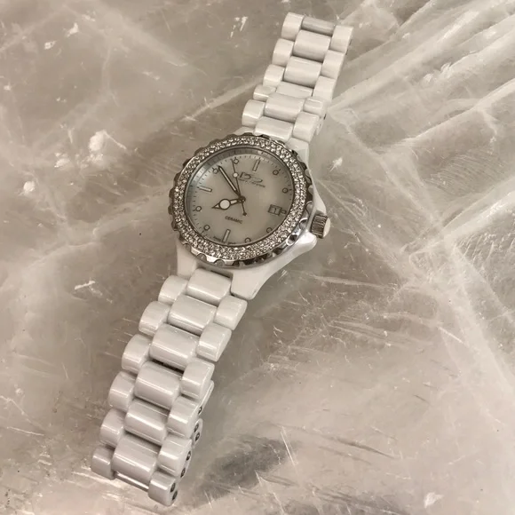 DS Daniel Steiger ceramic watch - Picture 4 of 4